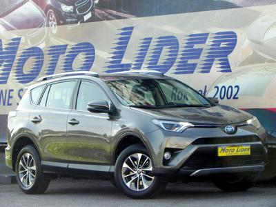 Toyota RAV4 IV MPV Facelifting 2.5 Hybrid 197KM 2018