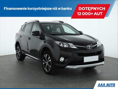 Toyota RAV4 IV MPV Valvematic 150 152KM 2015