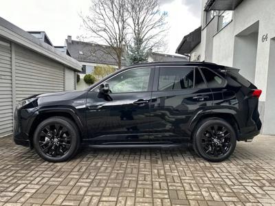 Toyota RAV4 V 2021