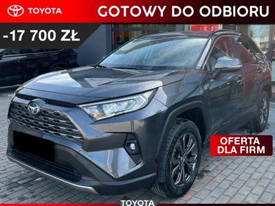 Toyota RAV4 V SUV Facelifting 2.5 Hybrid Dynamic Force 218KM 2023