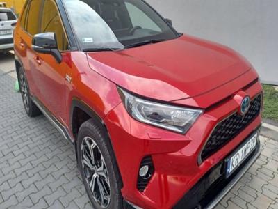 Toyota RAV4 V SUV Plug-in 2.5 Plug-in Hybrid 306KM 2021