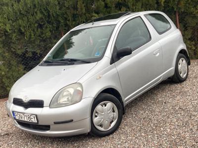 Toyota Yaris I 1.0 i 16V 68KM 2000