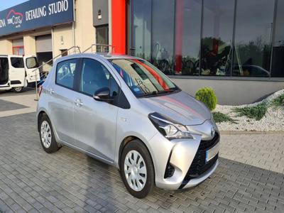 Toyota Yaris III 2018