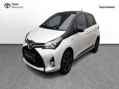 Toyota Yaris III Hatchback 5d Facelifting Hybrid 100KM 2016