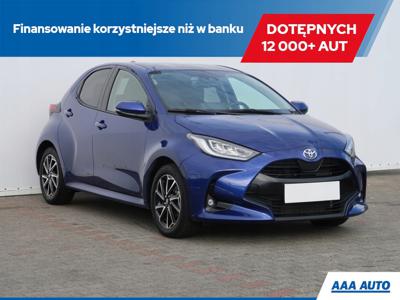 Toyota Yaris IV Hatchback 1.5 Dynamic Force 125KM 2020