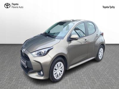 Toyota Yaris IV Hatchback 1.5 Dynamic Force 125KM 2022