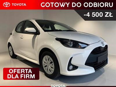 Toyota Yaris IV Hatchback 1.5 Dynamic Force 125KM 2023