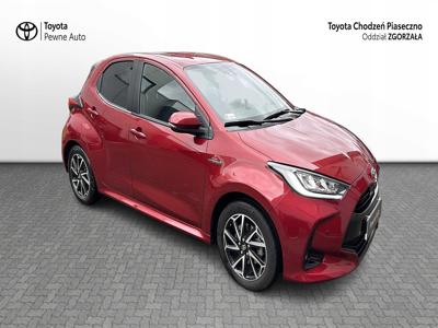 Toyota Yaris IV Hatchback 1.5 Hybrid Dynamic Force 116KM 2020