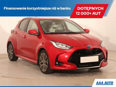 Toyota Yaris IV Hatchback 1.5 Hybrid Dynamic Force 116KM 2022