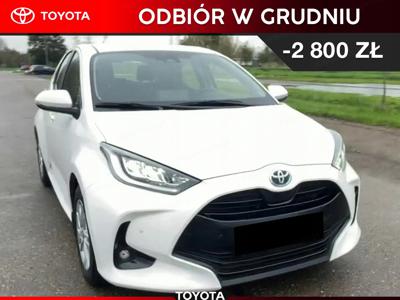 Toyota Yaris IV Hatchback 1.5 Hybrid Dynamic Force 116KM 2023