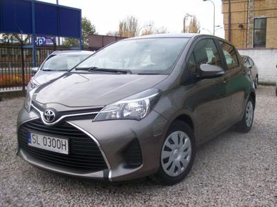 Toyota Yaris SALON PL. 100% bezwypadkowa III (2011-2019)