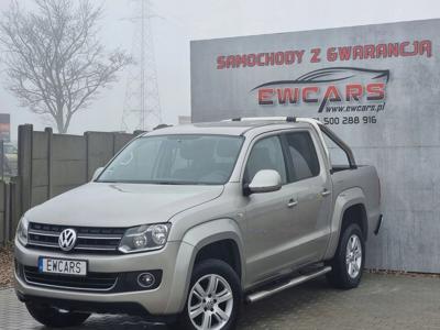 Volkswagen Amarok I Pick Up Double Cab 2.0 BiTDI 163KM 2011