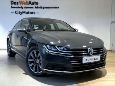 Volkswagen Arteon Fastback 2.0 TDI 150KM 2019