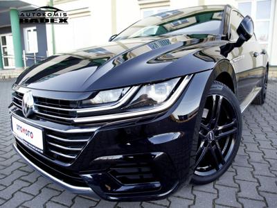 Volkswagen Arteon Fastback 2.0 TDI 190KM 2017