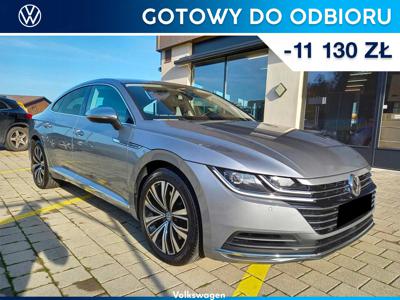 Volkswagen Arteon Fastback Facelifting 2.0 TSI 190KM 2023