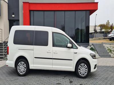 Volkswagen Caddy IV Kombi Maxi 1.4 TSI BlueMotion Technology 125KM 2018