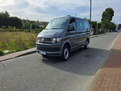 Volkswagen Caravelle T6 2.0 TDI 102KM 2017