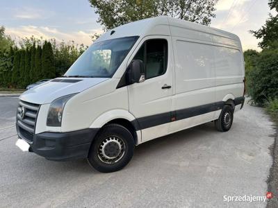 VOLKSWAGEN CRAFTER 2.5 TDI