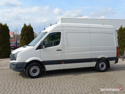 VOLKSWAGEN CRAFTER L2H2 2.0TDI 109KM KLIMA