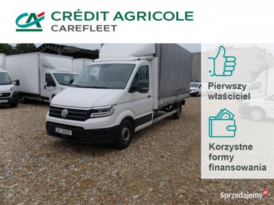 Volkswagen Crafter Volkswagen Crafter 35 BiTDI Podwozie, kabina krótka SK3…