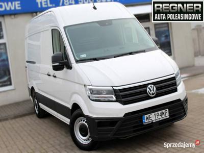 Volkswagen Crafter Zabudowa 177KM LED SalonPL FV23% Tempoma…