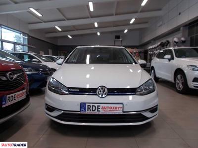 Volkswagen Golf 1.5 benzyna 130 KM 2019r. (Dębica)