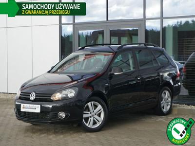 Volkswagen Golf Grzane fotele, Czujniki, Navi, Climatronic, Alu, GWARANCJA, Bezwypadek VI (2008-2012)