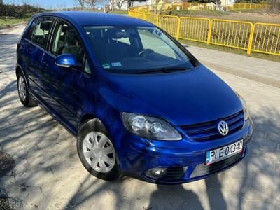 Volkswagen Golf Plus I 2.0 TDI 140KM 2005