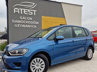 Volkswagen Golf Sportsvan Sportsvan 1.2 TSI BlueMotion Technology 110KM 2014