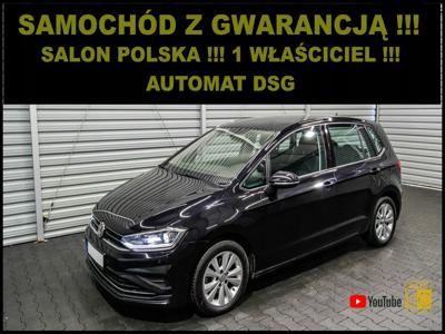 Volkswagen Golf Sportsvan Sportsvan Facelifting 1.5 TSI ACT 130KM 2018