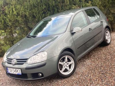 Volkswagen Golf V Hatchback 1.9 TDI 105KM 2005