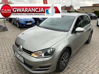 Volkswagen Golf VII Hatchback 3d 1.2 TSI BlueMotion Technology 110KM 2016