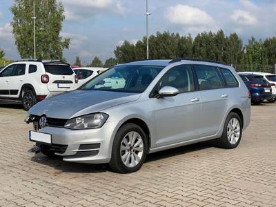 Volkswagen Golf VII Hatchback 3d 1.6 TDI-CR DPF 105KM 2015