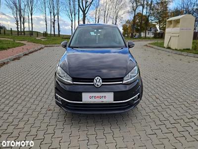 Volkswagen Golf VII Hatchback 3d Facelifting 1.6 TDI-CR DPF BMT 115KM 2018