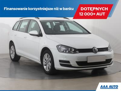 Volkswagen Golf VII Variant 1.4 TSI BlueMotion Technology 125KM 2015