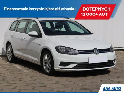 Volkswagen Golf VII Variant Facelifting 1.5 TSI BMT 130KM 2019