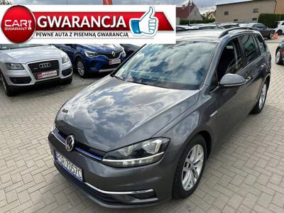 Volkswagen Golf VII Variant Facelifting 1.5 TSI BMT 130KM 2020