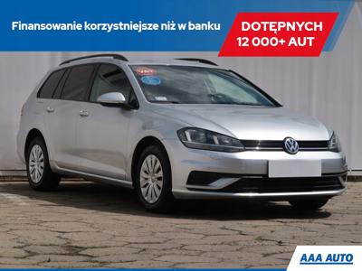 Volkswagen Golf VII Variant Facelifting 1.6 TDI-CR DPF BMT 115KM 2018