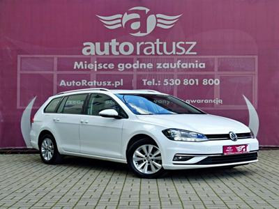 Volkswagen Golf VII Variant Facelifting 1.6 TDI-CR DPF BMT 115KM 2018