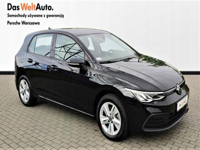 Volkswagen Golf VIII Hatchback 1.0 TSI 110KM 2020