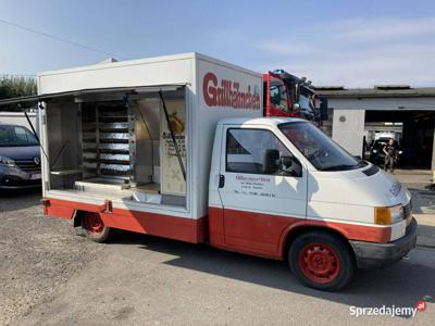 Volkswagen inny Autosklep Grill Kurczak sklep Bar Gastronomiczny Food Truc…