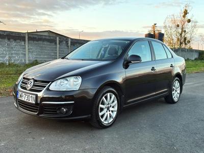 Volkswagen Jetta V 1.6 102KM 2007