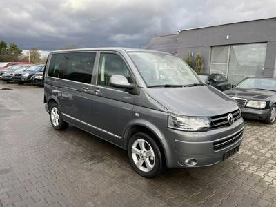 Volkswagen Multivan T6 2014