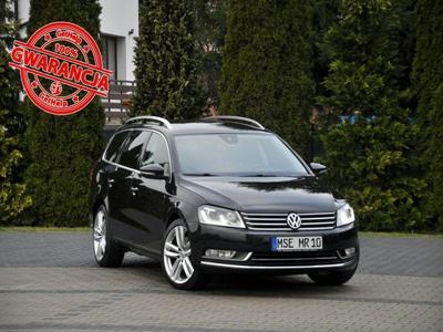 Volkswagen Passat 2.0TDI(170KM)*Xenon*Led*Rude Skóry*Navi*El.Fotele*Chrom*Alu18