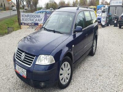 Volkswagen Passat B5 Kombi 2.0 i 20V 130KM 2003