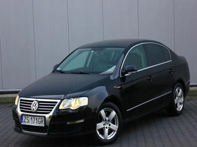 Volkswagen Passat B6 Sedan 2.0 TDI 140KM 2005