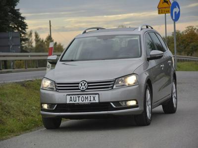 Volkswagen Passat B7 Variant 1.6 TDI CR DPF BlueMotion 105KM 2014