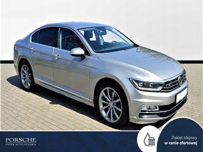 Volkswagen Passat B8 Limousine 2.0 TDI BlueMotion SCR 190KM 2017