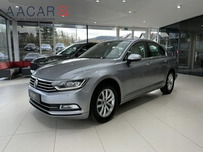 Volkswagen Passat B8 Limousine 2.0 TDI BlueMotion SCR 190KM 2019