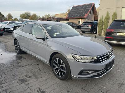 Volkswagen Passat B8 Limousine Facelifting 1.5 TSI EVO 150KM 2021